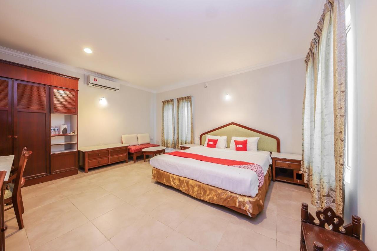 Oyo 89679 Dream Garden Resort Ayer Hangat Экстерьер фото